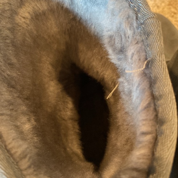 Skechers XF Bollard Wedge Shape-ups Leather Boot - Picture 6 of 16